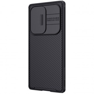 Nillkin CamShield Pro Case Armored Pouch Cover Camera Cover Camera Honor 50 Pro Black