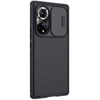 Nillkin CamShield Pro Case Armored Pouch Cover Camera Cover Camera Honor 50 Pro Black