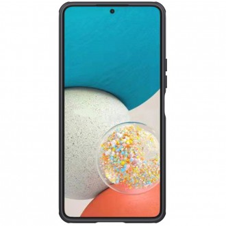 Nillkin CamShield Pro Case Hard Armor Cover kryt fotoaparátu pro Samsung Galaxy A53 5G černý