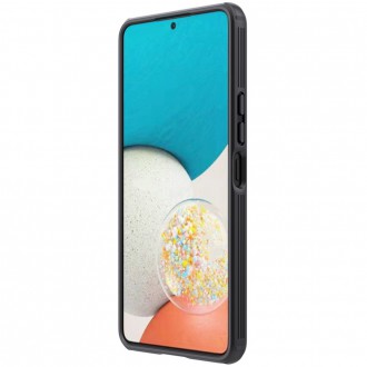 Nillkin CamShield Pro Case Hard Armor Cover kryt fotoaparátu pro Samsung Galaxy A53 5G černý