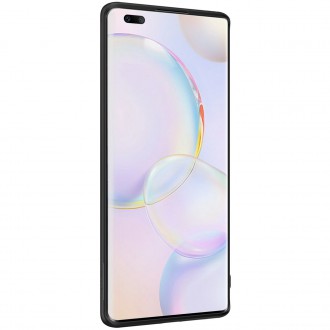 Nillkin Textured Case a durable reinforced case with a gel frame and nylon on the back Honor 50 Pro black