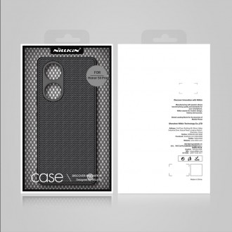 Nillkin Textured Case a durable reinforced case with a gel frame and nylon on the back Honor 50 Pro black