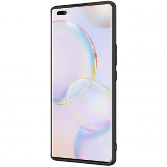 Nillkin Textured Case a durable reinforced case with a gel frame and nylon on the back Honor 50 Pro black