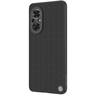 Nillkin Textured Case a durable reinforced case with a gel frame and nylon on the back Honor 50 SE black