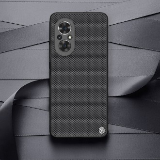 Nillkin Textured Case a durable reinforced case with a gel frame and nylon on the back Honor 50 SE black