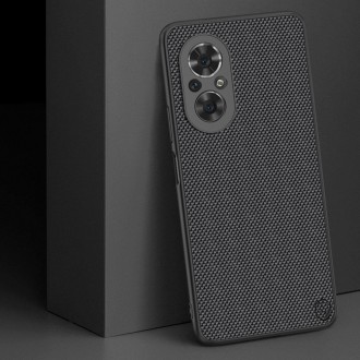Nillkin Textured Case a durable reinforced case with a gel frame and nylon on the back Honor 50 SE black