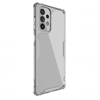 Nillkin Nature Pro Case for Samsung Galaxy A73 Armored Case Clear Cover