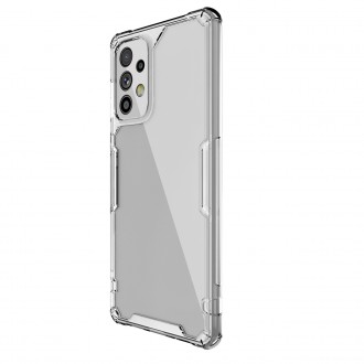 Nillkin Nature Pro Case for Samsung Galaxy A73 Armored Case Clear Cover