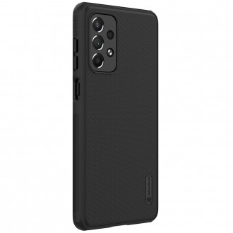 Nillkin Super Frosted Shield Pro durable cover for Samsung Galaxy A73 black