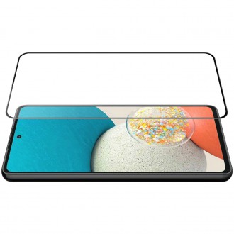 Nillkin CP + PRO Ultra-thin Full Screen Tempered Glass with 0.2mm 9H Frame Samsung Galaxy A53 5G Black