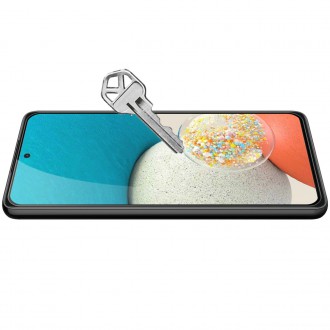 Nillkin CP + PRO Ultra-thin Full Screen Tempered Glass with 0.2mm 9H Frame Samsung Galaxy A53 5G Black