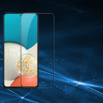 Nillkin CP + PRO Ultra-thin Full Screen Tempered Glass with 0.2mm 9H Frame Samsung Galaxy A53 5G Black