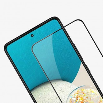 Nillkin CP + PRO Ultra-thin Full Screen Tempered Glass with 0.2mm 9H Frame Samsung Galaxy A53 5G Black