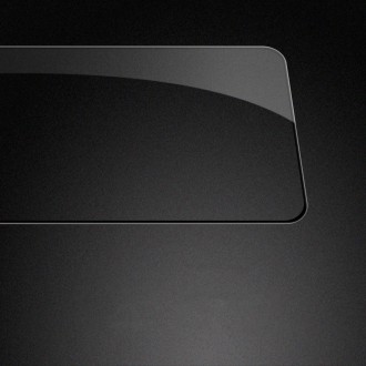 Nillkin CP + PRO Ultra-thin Full Screen Tempered Glass with 0.2mm 9H Frame Samsung Galaxy A53 5G Black