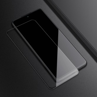 Nillkin CP + PRO Ultra-thin Full Screen Tempered Glass with 0.2mm 9H Frame Samsung Galaxy A53 5G Black