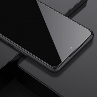Nillkin CP + PRO Ultra-thin Full Screen Tempered Glass with 0.2mm 9H Frame Samsung Galaxy A53 5G Black