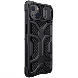 Nillkin Adventruer Case iPhone 13 case armored cover with camera cover black
