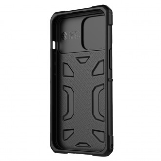 Nillkin Adventruer Case case for iPhone 13 Pro armored cover with camera cover black