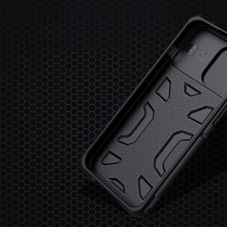 Nillkin Adventruer Case case for iPhone 13 Pro armored cover with camera cover black