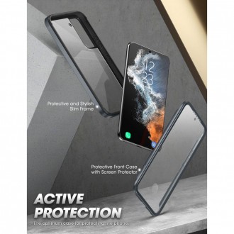 Supcase UB EDGE PRO GALAXY S22 BLACK
