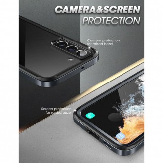 Supcase UB EDGE PRO GALAXY S22 BLACK