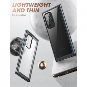 Supcase UB EDGE PRO GALAXY S22 ULTRA BLACK