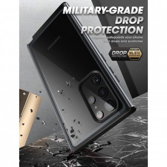 Supcase UB EDGE PRO GALAXY S22 ULTRA BLACK