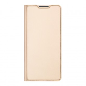 Dux Ducis Skin Pro Holster Cover Flip Cover for Xiaomi Redmi Note 11 Pro 5G / 11 Pro gold