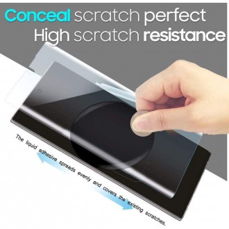 TEMPERED GLASS WHITESTONE DOME GLASS GALAXY NOTE 20 ULTRA CLEAR