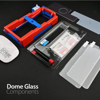 TEMPERED GLASS WHITESTONE DOME GLASS GALAXY S21 ULTRA