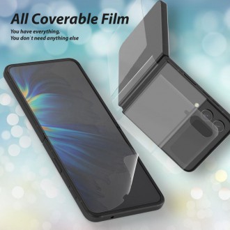 PROTECTIVE FILM WHITESTONE PREMIUM FOIL GALAXY WITH FLIP 4