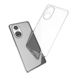 Ultra Clear 0.5mm Honor 50 Pro gel cover transparent