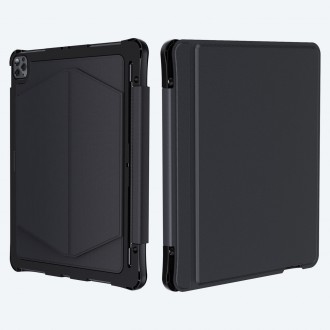 Choetech Keyboard Case Cover for iPad Pro 12.9´ 2020 / 2021 Wireless Bluetooth Keyboard Black (BH-015)