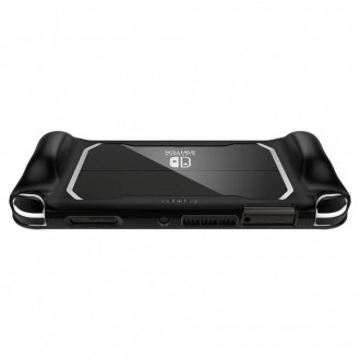 Spigen RUGGED ARMOR NINTENDO SWITCH OLED MATTE BLACK