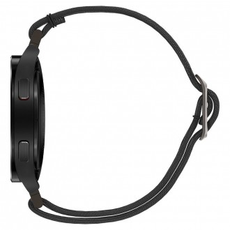 Spigen FIT LITE Samsung GALAXY Watch 4/5/5 PRO (40/42/44/45/46MM) ČERNÉ