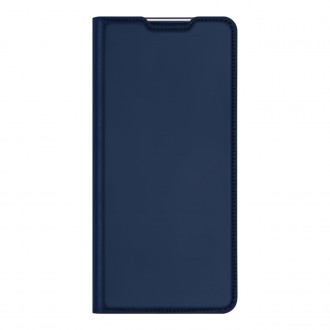 Dux Ducis Skin Pro case with a flip Realme 9i / Oppo A36 blue