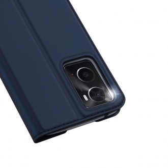 Dux Ducis Skin Pro case with a flip Realme 9i / Oppo A36 blue
