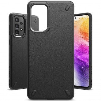 Ringke Onyx Durable TPU Cover for Samsung Galaxy A73 black