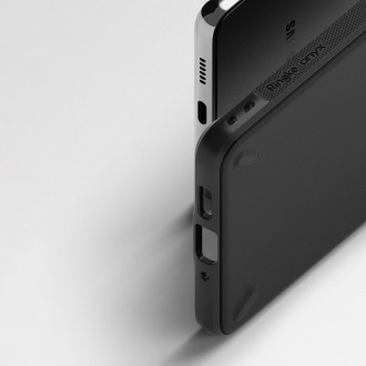 Ringke Onyx Durable TPU Cover for Samsung Galaxy A73 black