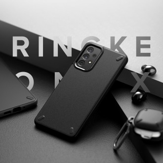 Ringke Onyx Durable TPU Cover for Samsung Galaxy A73 black