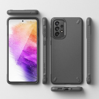 Ringke Onyx Durable TPU Cover for Samsung Galaxy A73 gray