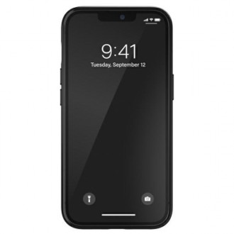 Adidas OR SnapCase Camo iPhone 13 Pro / 13 6,1" czarny/black 47106