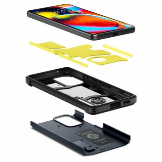 Spigen TOUGH ARMOR GALAXY A53 5G KOVOVÁ BŘIDICE