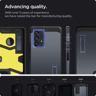 Spigen TOUGH ARMOR GALAXY A53 5G KOVOVÁ BŘIDICE