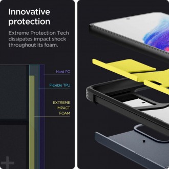 Spigen TOUGH ARMOR GALAXY A53 5G KOVOVÁ BŘIDICE