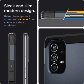 Spigen TOUGH ARMOR GALAXY A53 5G KOVOVÁ BŘIDICE