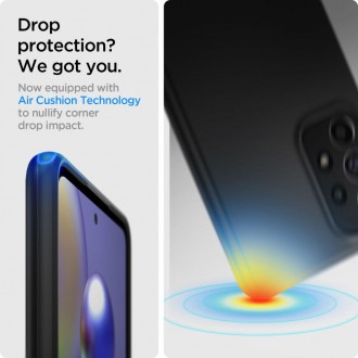 Spigen THIN FIT GALAXY A53 5G ČERNÁ