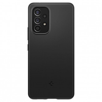 Spigen THIN FIT GALAXY A53 5G ČERNÁ