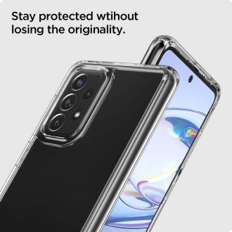 Spigen ULTRA HYBRID GALAXY A53 5G CRYSTAL CLEAR