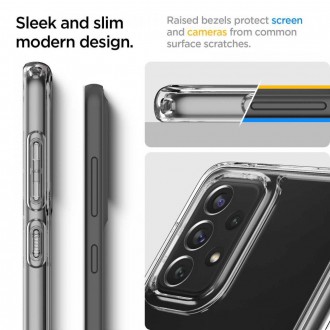 Spigen ULTRA HYBRID GALAXY A53 5G CRYSTAL CLEAR